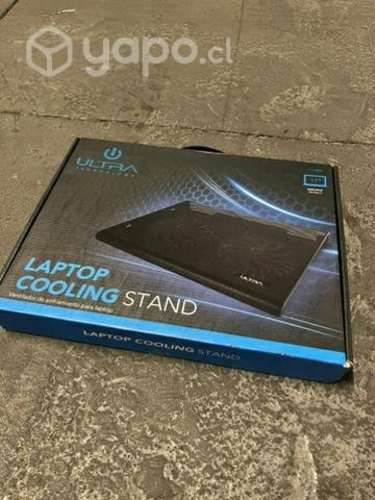 Stand de enfriamiento para laptop