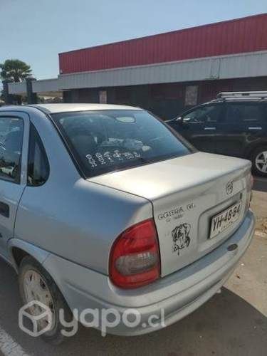 Chevrolet Corsa 1.6 2006