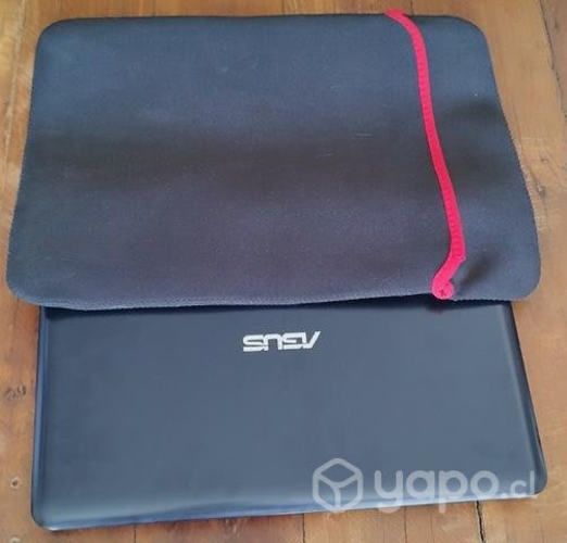 Notebook ASUS modelo E402N excelente velocidad