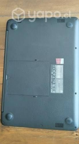 Notebook ASUS modelo E402N excelente velocidad