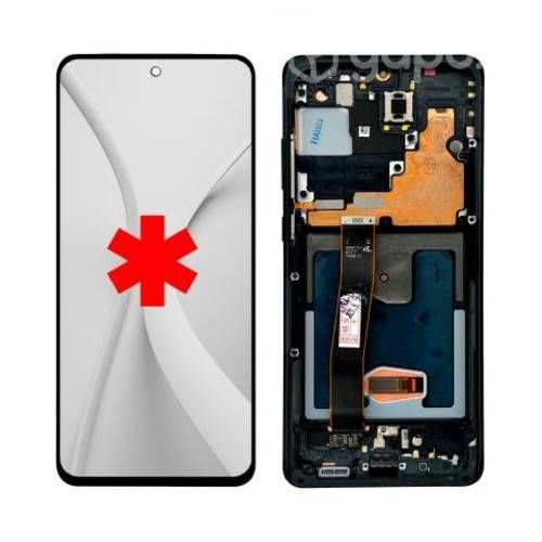 Pantalla Compatible con Samsung S20 Ultra Original