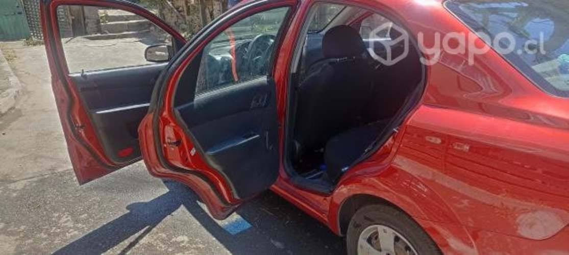 Chevrolet aveo