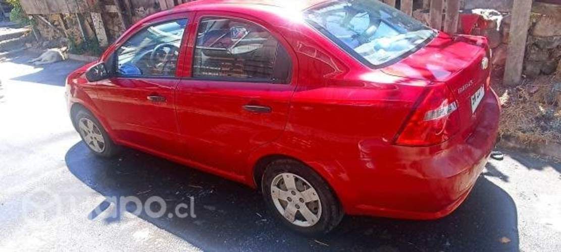 Chevrolet aveo