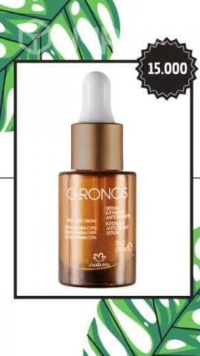 Serum doble vitamina C