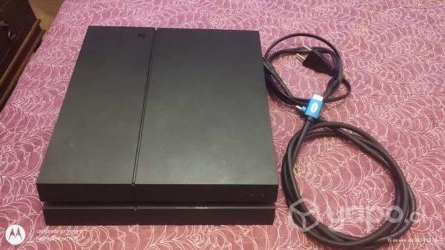 Ps4 500 gb y Control Nacon Unlimited