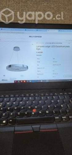 Lampara de techo Eglo