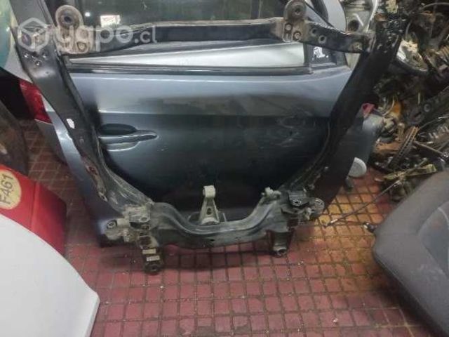 Cuna de.motor chevrolet spark gt.2015