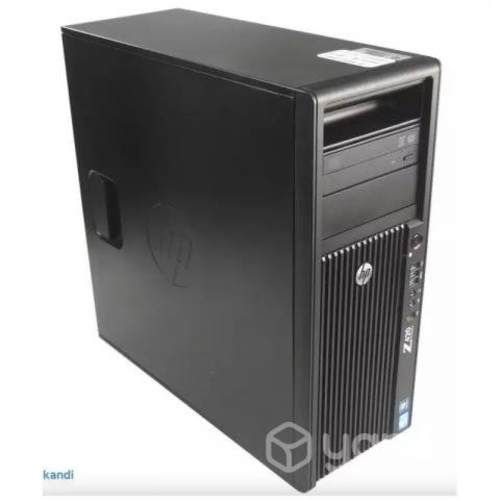 Servidor hp z420