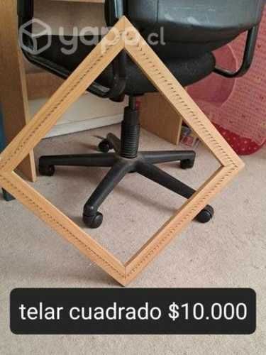 Telar cuadrado