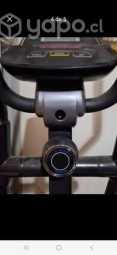 Bicicleta eliptica