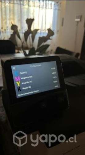 Impresora láser a color Xerox c400