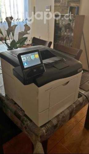 Impresora láser a color Xerox c400