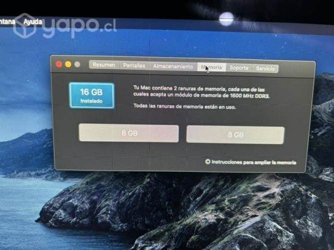 IMac (21.5 pulgadas, finales de 2012)