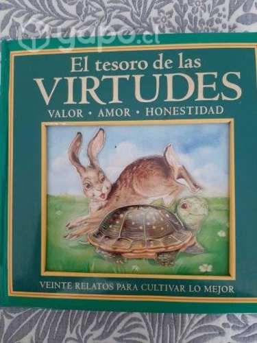 Libro para las virtudes