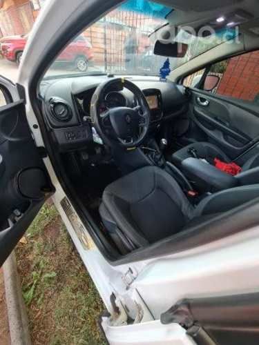 Renaul clio 4