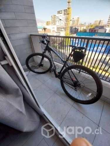Bicicleta Oxford Merak 1 BA2751 Aro 27,5