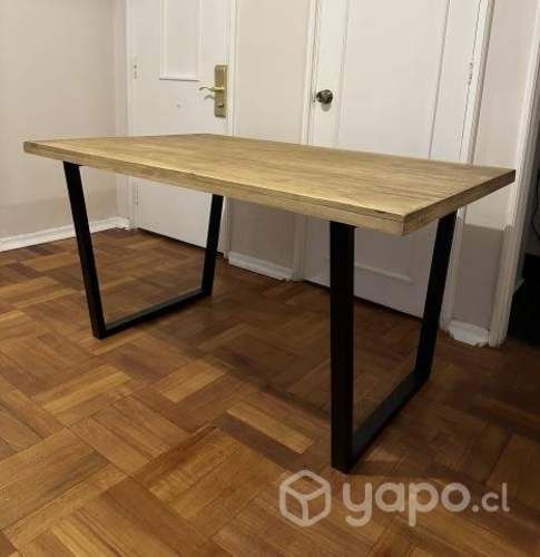 Mesa De Comedor Industrial