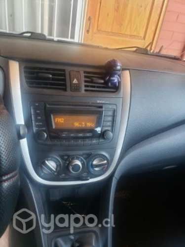Suzuki Celerio 2016 único dueño