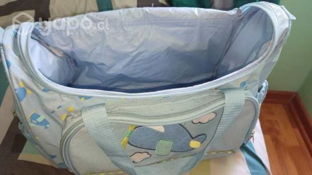 Bolso maternal