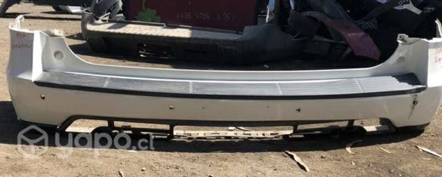 Parachoque Ford expedition