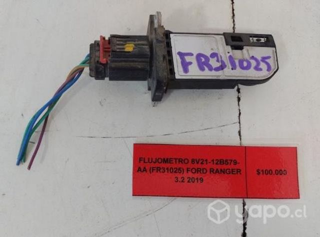 Flujometro 8V21-12B579-AA (FR31025) Ranger 2019