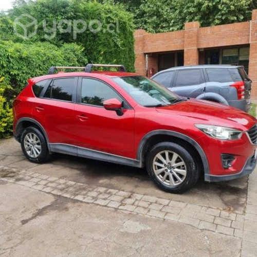 Mazda cx5 2015