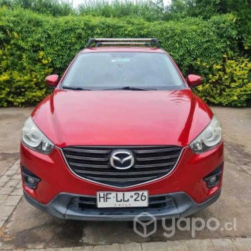 Mazda cx5 2015