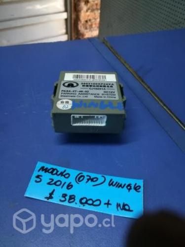 Modulo (070) great wall wingle 5 2016