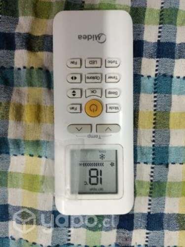Control remoto Midea Nuevo A/C