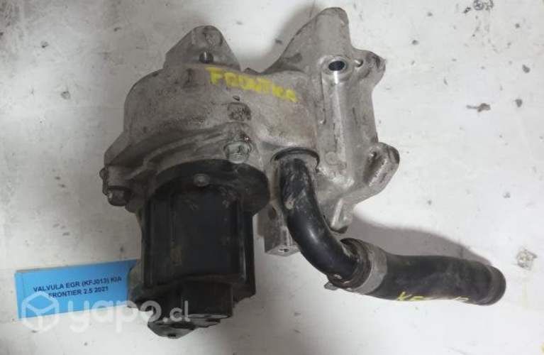 Valvula EGR (KFJ013) Kia Frontier 2.5 2021