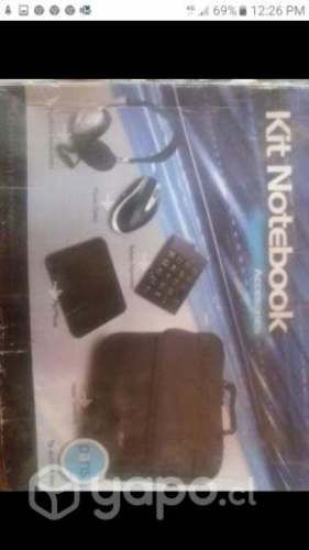 Notebook packar bell excelente con regalo