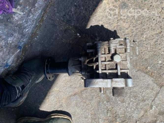 Caja de transferencia hyindai santa fe