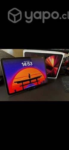 IPad Pro (tercera generación) 11 pulgadas