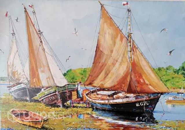 Cuadros Originales , Artista , Ernesto Romero