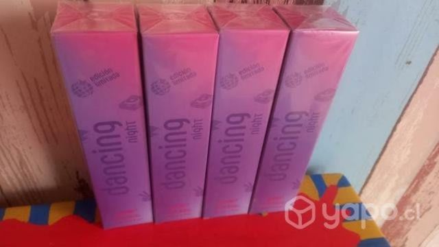 Perfume mujer cysone