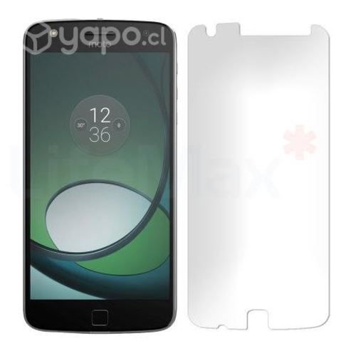 Lamina de Vidrio Compatible con Moto Z Play