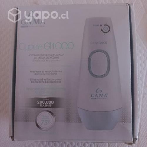 Se vende depiladora laser 70mil conversable