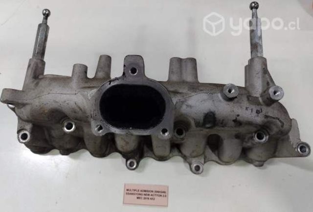 Multiple Admisión (SNH249) SSangyong New Actyon 2