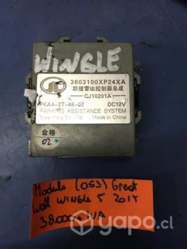 Modulo (053) Great Wall Wingle 5 2015