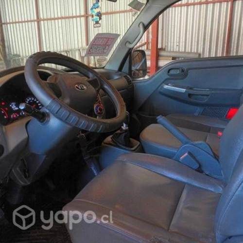 Kia motors frontier 2018