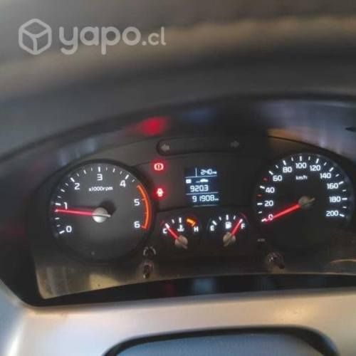 Kia motors frontier 2018