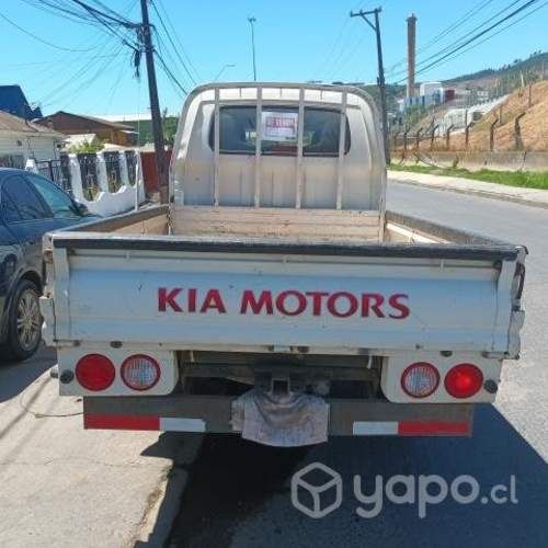 Kia motors frontier 2018