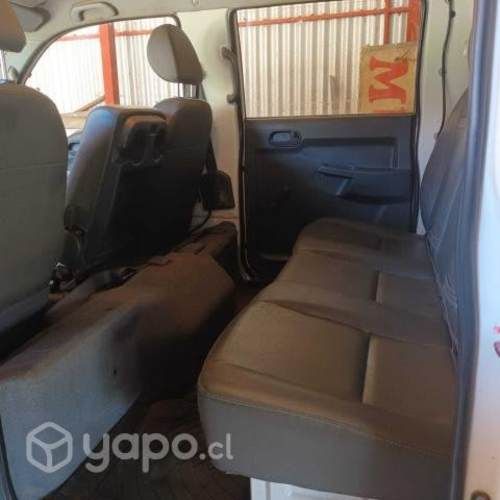 Kia motors frontier 2018