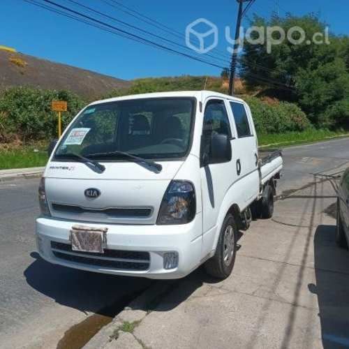 Kia motors frontier 2018