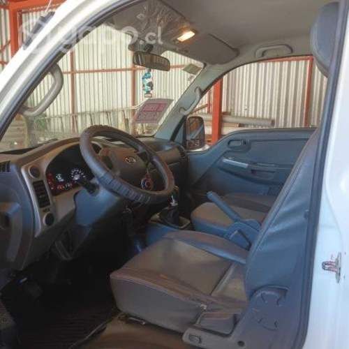 Kia motors frontier 2018