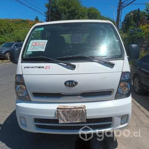 Kia motors frontier 2018