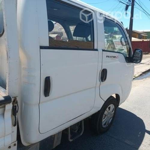 Kia motors frontier 2018