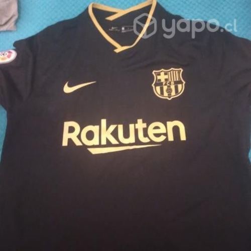 Camiseta Barcelona 2020/2021
