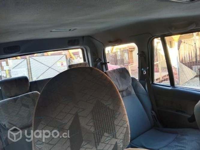 Vendo Mahindra scorpion