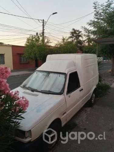 Fiat Fiorino furgón